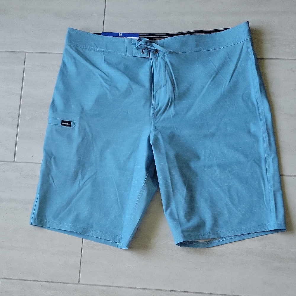 O'Neill Light Blue Boardshorts